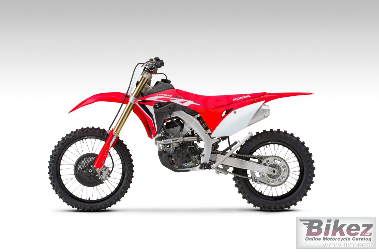 Honda CRF250RX Poster honda-crf250rx-poster